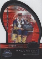 2002 Press Pass Eclipse - Bobby Hamilton #RC 9