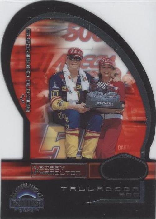 2002 Press Pass Eclipse - Bobby Hamilton #RC 9