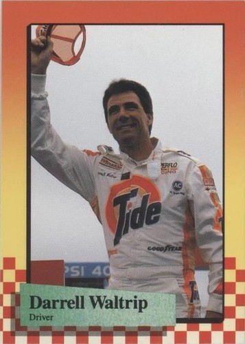 1989 Maxx Racing - Darrell Waltrip #17