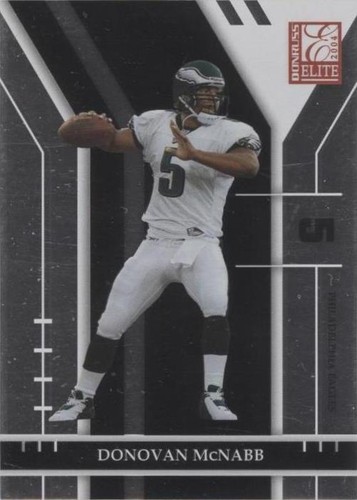 2004 Donruss Elite Donovan McNabb #75