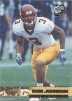 2002 Press Pass Ron Johnson #G25