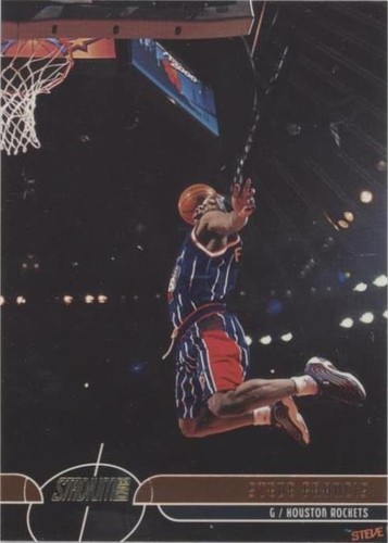 2001-02 Topps Stadium Club - Steve Francis #60