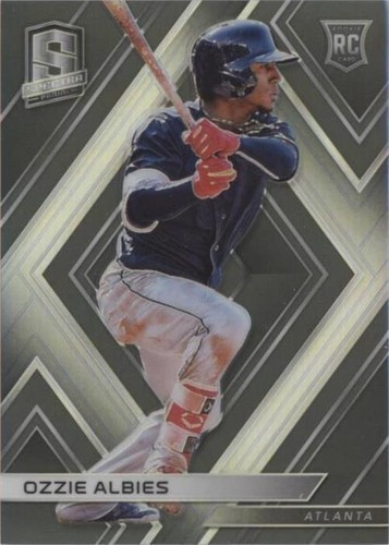 2018 Panini Chronicles - Ozzie Albies #49