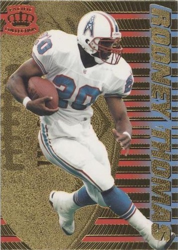 1996 Pacific Dynagon Rodney Thomas #P-58