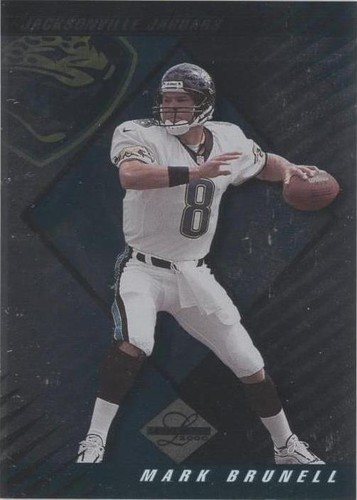 2000 Leaf Limited Mark Brunell #127