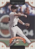 2002 Donruss - Rich Aurilia #146