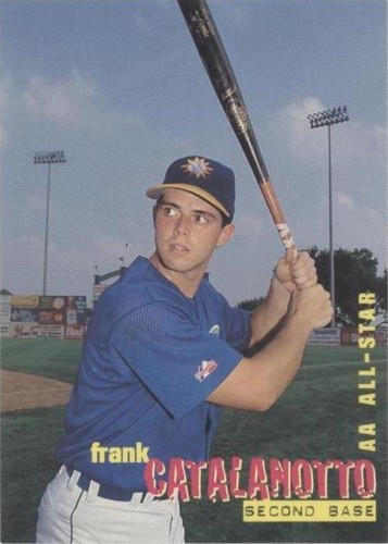 1996 Best AA All-Stars - Frank Catalanotto #30