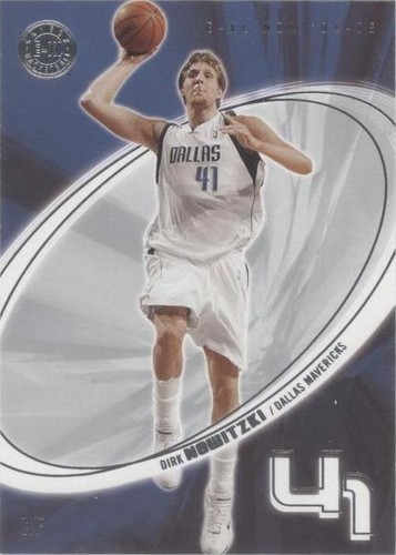 2004-05 E-XL - Dirk Nowitzki #66