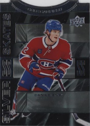 2023-24 Upper Deck Extended Series - Cole Caufield #SS-24