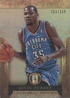 2012-13 Panini Gold Standard - Kevin Durant #7