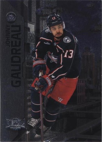 2023-24 Skybox Metal Universe - Johnny Gaudreau #139