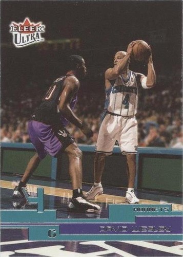 2002-03 Fleer Ultra - David Wesley #136