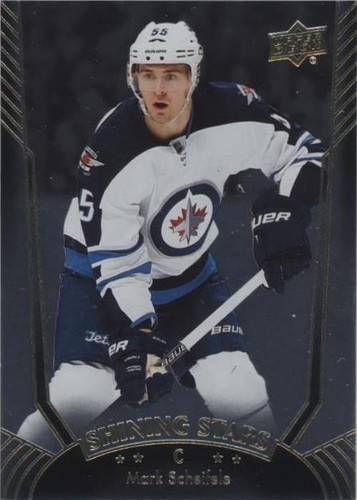 2016-17 Upper Deck - Mark Scheifele #SS-26