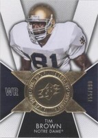 2014 SPx Tim Brown #FI-TI