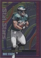 2000 Topps Chrome Duce Staley #OTG12