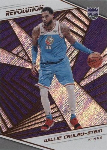 2018-19 Panini Revolution - Willie Cauley-Stein #47