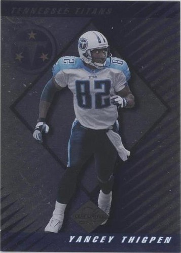 2000 Leaf Limited Yancey Thigpen #98