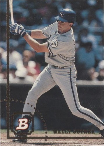 1994 Bowman - Wally Joyner #443