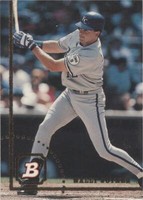 1994 Bowman - Wally Joyner #443