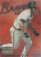 1996 Skybox Circa - Ryan Klesko #26