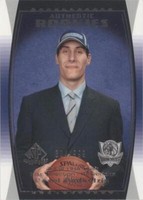 2004-05 SP Game Used - Pavel Podkolzin #105