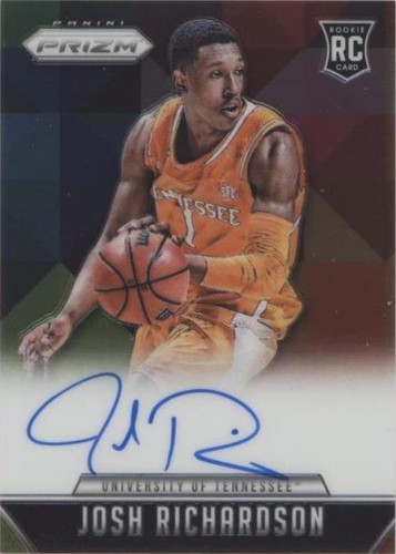2015-16 Panini Prizm - Josh Richardson #RS-JOR
