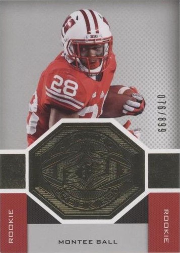 2013 SPx Montee Ball #FI-MB