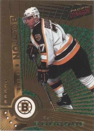 1997-98 Pacific Dynagon - Ray Bourque #7