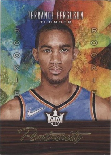 2017-18 Panini Court Kings - Terrance Ferguson #22
