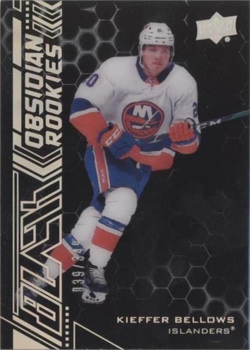 2020-21 SPx - Kieffer Bellows #OR-36