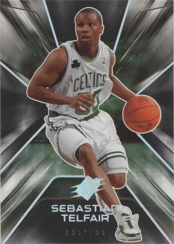 2006-07 SPx - Sebastian Telfair #78