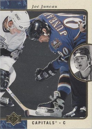 1995-96 SP - Joe Juneau #158
