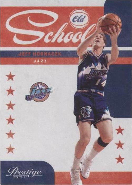 Prestige 2010-11 - Jeff Hornacek #9
