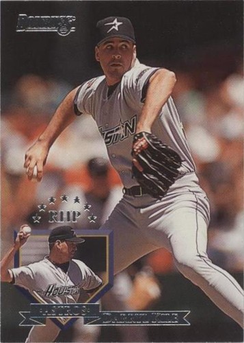 1995 Donruss - Darryl Kile #398