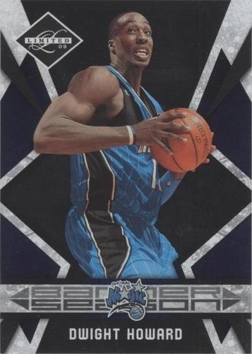 2009-10 Panini Limited - Dwight Howard #12