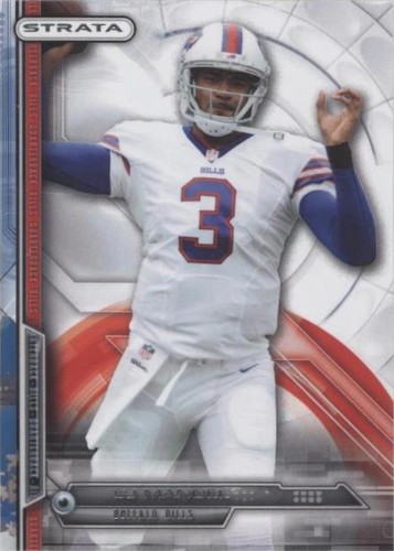 2014 Topps Strata EJ Manuel #25