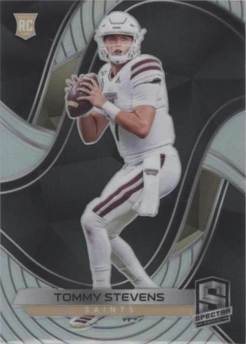 2020 Panini Spectra Tommy Stevens #196