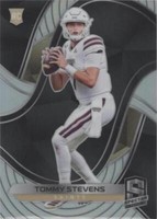 2020 Panini Spectra Tommy Stevens #196