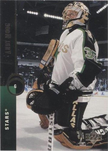 1994-95 Upper Deck - Andy Moog #81