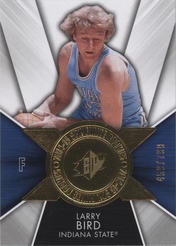 2014-15 SPx - Larry Bird #F-LB