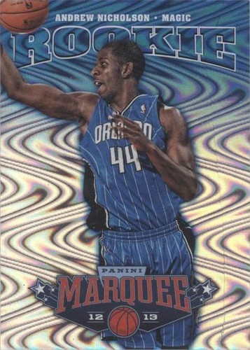 2012-13 Panini Marquee - Andrew Nicholson #174