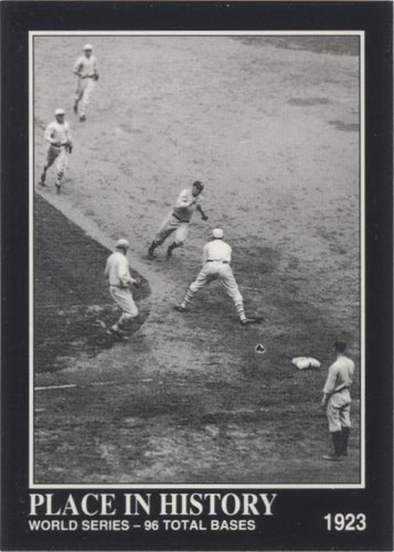 1992 Megacards The Babe Ruth Collection - Babe Ruth #67