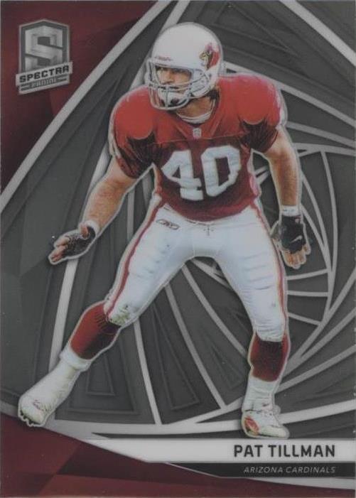 Panini Spectra Pat Tillman #137 2019