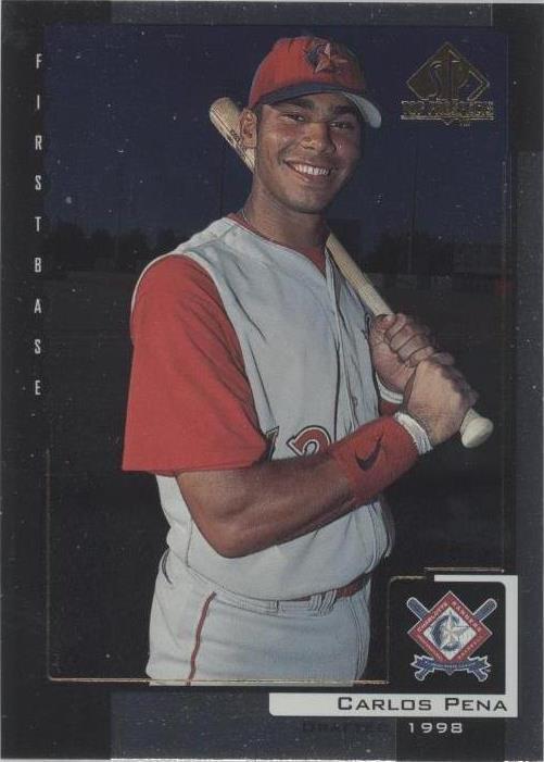 SP 2000 Top Prospects - Carlos Peña #101
