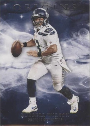 2019 Panini Origins Russell Wilson #82