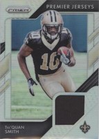 2018 Panini Prizm Tre'Quan Smith #PP-27