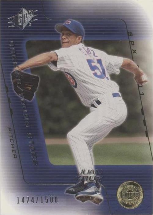 2001 SPx - Juan Cruz #188