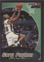 1999-00 Skybox Apex - Gary Payton #6