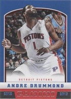 2012-13 Panini - Andre Drummond #211