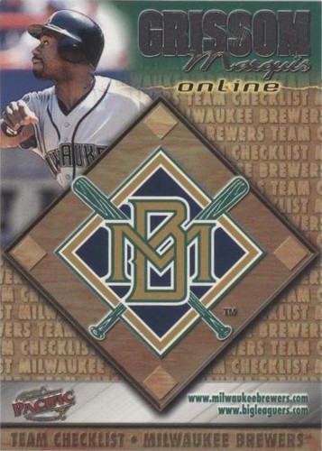 1998 Pacific Online - Marquis Grissom #416